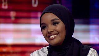 Halima Aden, the hijab-wearing model changing fashion - BBC HARDtalk