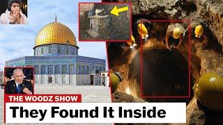 Ark Of The Covenant is Dug Out  Bible Is Real!