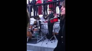Lemon Bucket Orkestra, Folk the Winter event - clip 6