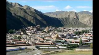 Xiahe    China Cityscapes