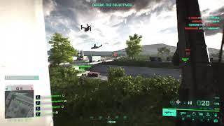  LIVE BATTLEFIELD 2042 STREAM WITH GAMERHOODUK