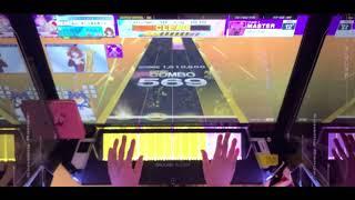 【CHUNITHM LUMINOUS PLUS】Sweet Devil AJ