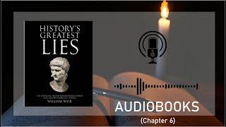 History's Greatest Lies by William Weir  (Chapter 6 : Lies From just Yesterday)