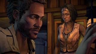 [PS4] The Walking Dead: The Telltale Series, Michonne, Часть 01