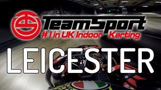 TeamSport Leicester - HOT LAP - Dante Dhillon