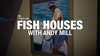 A Home Fully Dedicated to Tarpon - Andy Mill's Florida Fish House | Fish Houses