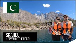 Why YOU Must visit SKARDU in Pakistan pk