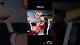 【博君一肖】关于红绿话筒和耳返，如果你非要问我只能说是买一送一