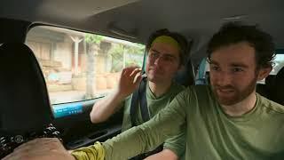 Next time on The Amazing Race 37 EP4 “There’s No Addresses in the Jungle”