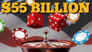 US Gambling Sets All-Time Record!