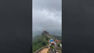 Pratapgad Fort || किले प्रतापगढ़ शिवाजी महाराज #shortsfeed #shorts