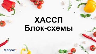 Работа с HACCP: ХАССП. Создание блок-схем технологического процесса.