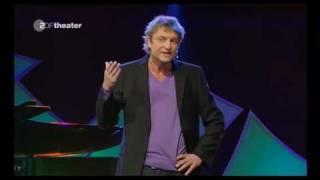 Alfred Dorfer ueber Gott, Deutschland und die Welt