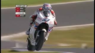 Casey Stoner amazing drift - Phillip Island 2009