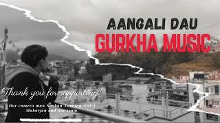 AANGALI DAAU - SDX GURKHA NEW RAP SONG 2024. @Edward_Trit