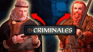 JUGAMOS como CRIMINALES en CRUSADER KINGS 3 | Seguidores del Cuervo - EP 1