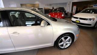 2010 Volkswagen Jetta TDI Diesel 40 MPG (stk# P2712 ) for sale at Trend Motors VW in Rockaway, NJ