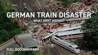 The Worst Train Disaster in German History: What Went Wrong? | Autentic Documentary