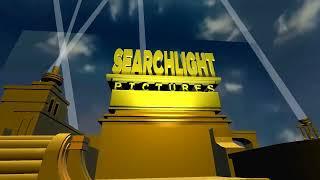 Searchlight Pictures (20th Century Fox Fanfare and a part of 20th Television Logo)