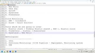 SRE-Day-3|| Introduction to Elastic Stack Monitoring tool || Elastic search Architecture details