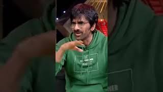 Raviteja told With Bala Krishna Struggling Cine life Life 