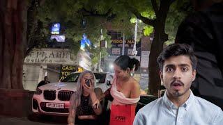 दिल्ली के Hauz Khas village ki ye raat ?? लड़की ने खोया अपना iPhone 