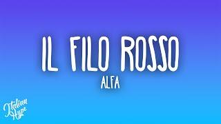 ALFA - il filo rosso