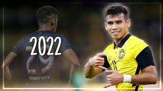 Safawi Rasid 2022 - Skills & Goals HD