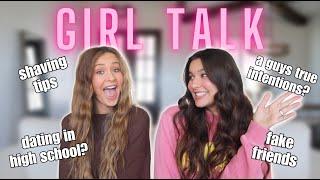 GIRL TALK | answering ALL your questions!