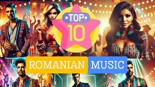 Top 10 Romanian Songs 2025 | Top 10 Cântece Românești 2025 | Cele Mai Bune Melodii Românești 2025