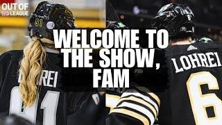 "My brothers in the NHL now?!" | Out of His League Ep. 3