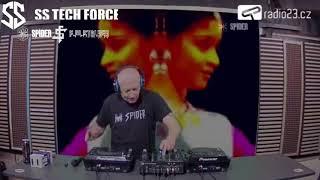 SS Tech Force Crew   Radio23 cz