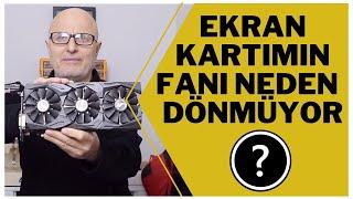 Ekran Kartı Fanı Nasıl Değiştirilir? | ASUS STRIX Gtx 1070 Fan Tamiri Nasıl Yapılır?