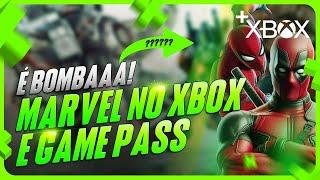 É BOMBAAAA! JOGOS da MARVEL e MAIS CLÁSSICOS da ACTIVISON RETORNANDO no XBOX, PC e GAME PASS !!!