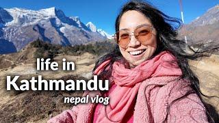 From NYC to Nepal (vol 2): Everest Helicopter Tour, Living in Kathmandu & Reconnecting with My Roots