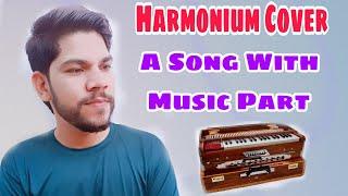 Live In Studio || Harmonium cover || Lokesh Gopal ||