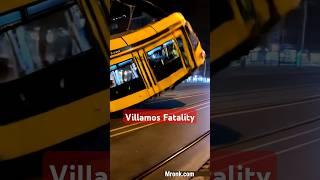 Villamos Fatality #mronk mortalkombat