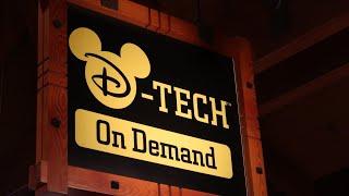 D-Tech On Demand Store Tour! With Prices! Marketplace Place Co-0p Disney Springs