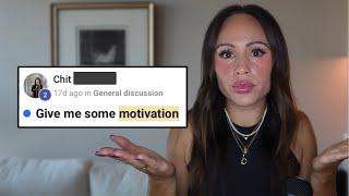 What to do when you’re not motivated (6 Step Guide) *TRANSFORMATIONAL*