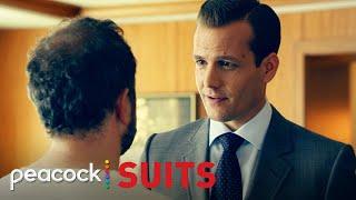 Hardman's Letter of Resignation | Suits