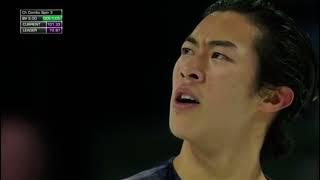 Nathan Chen | Free Program | Skate America 2018 |