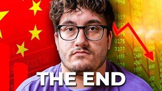 China Is Done: What's Actually Happening