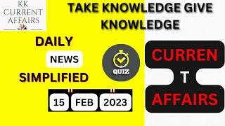 KK current affairs came with new knowledge | Current affairs #1 #shorts