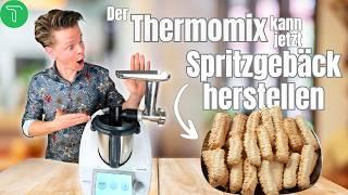  Der Fleischwolf für den Thermomix TM5 TM6 - WunderCentix macht's möglich!