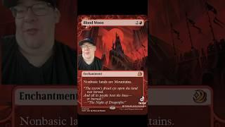 Play Blood Moon, on a budget! #edh #mtg #magicthegathering #mtgfinance