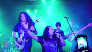Revolution Is My Name - Michael Hermes at Monsters of Rock PDX 2014
