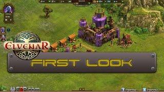 Elvenar First Look Gameplay Commentary