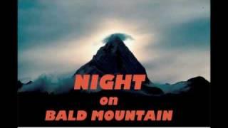 Night on Bald Mountain: Modest Mussorgsky