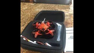 Eachine TrashCan 75mm Crazybee f4 pro