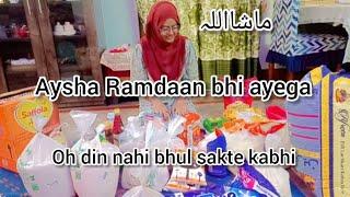 Ramdaan grocery #mainekmerechaar #youtubeshortsi ndianvlogger